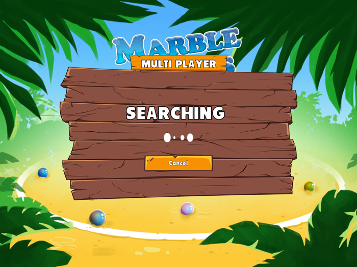 Marble balls Multiplayer