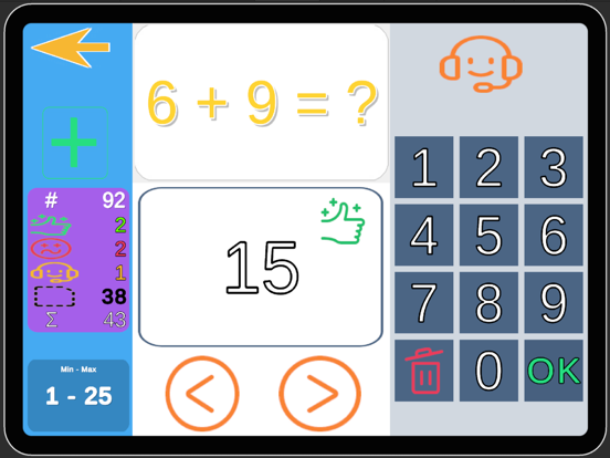 Kids Math Learning App screenshot 12