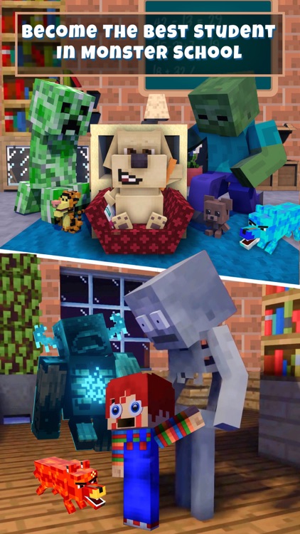 Monster School : Baby Zombie , Where Are You Going ? - Minecraft
