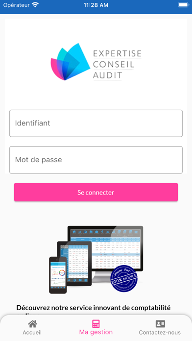 How to cancel & delete Expertise Conseil Audit from iphone & ipad 2