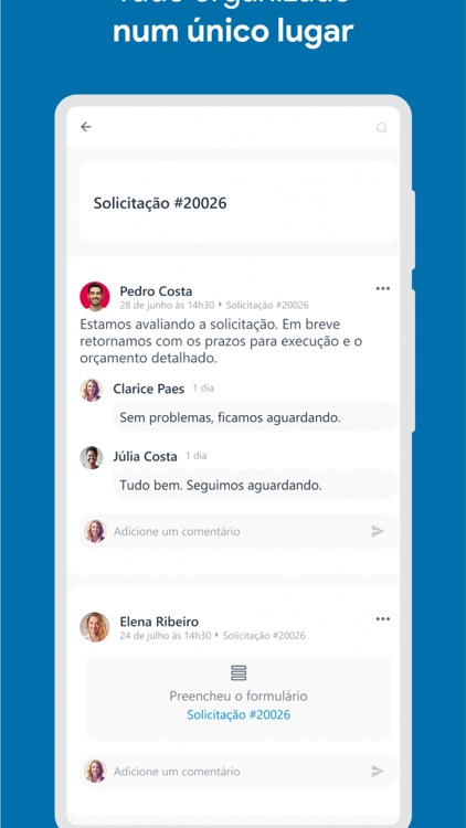 World Rightec Conecta screenshot-3