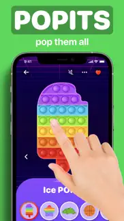 slime game iphone screenshot 2