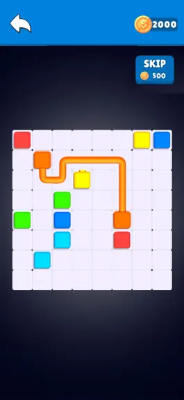 Game screenshot Connecting Puzzle hack