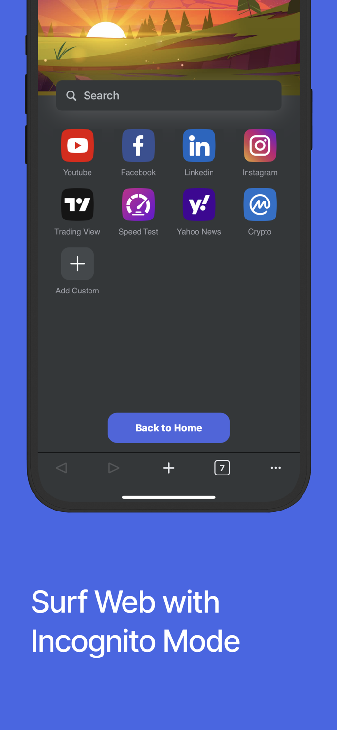 Turbo Fast VPN Unlimited Proxy