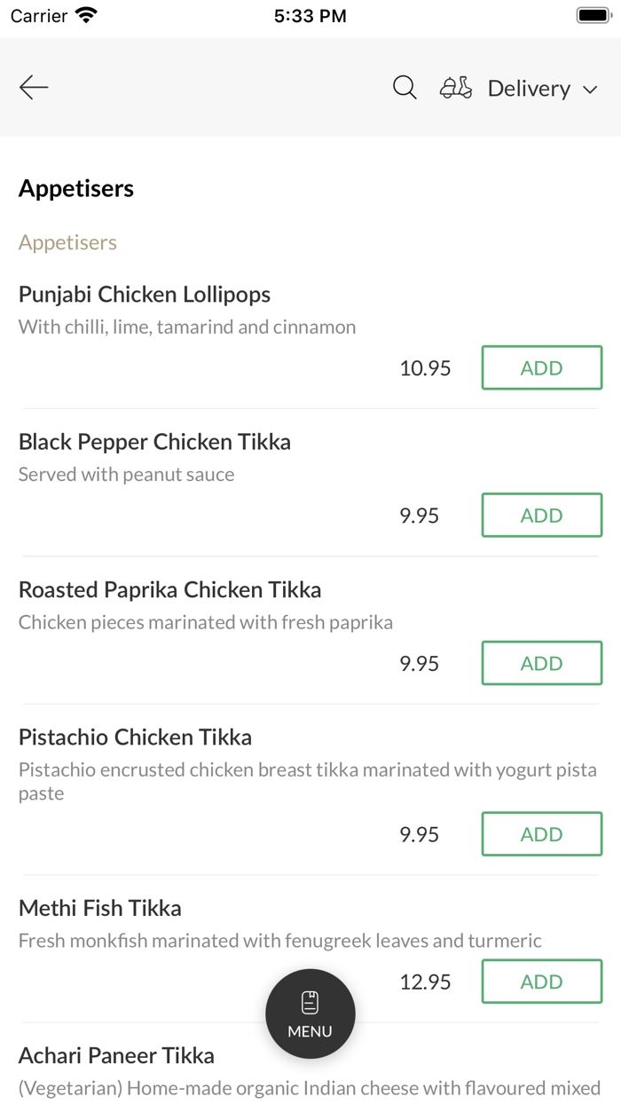 Spice Merchant Cookham