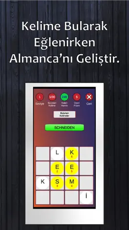 Game screenshot Word Chain Turkish hack