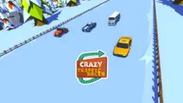 Game screenshot Crazy Traffic Racer - In City mod apk