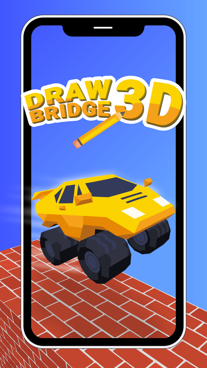 Draw Bridge - 3D