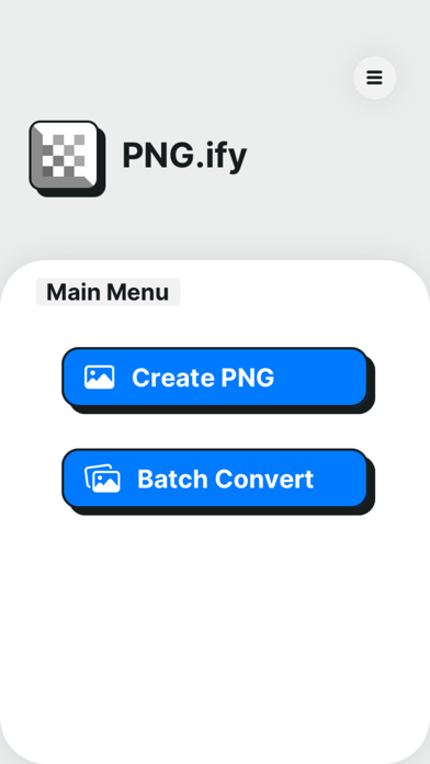PNG.ify - Convert & Make PNGs screenshot 2