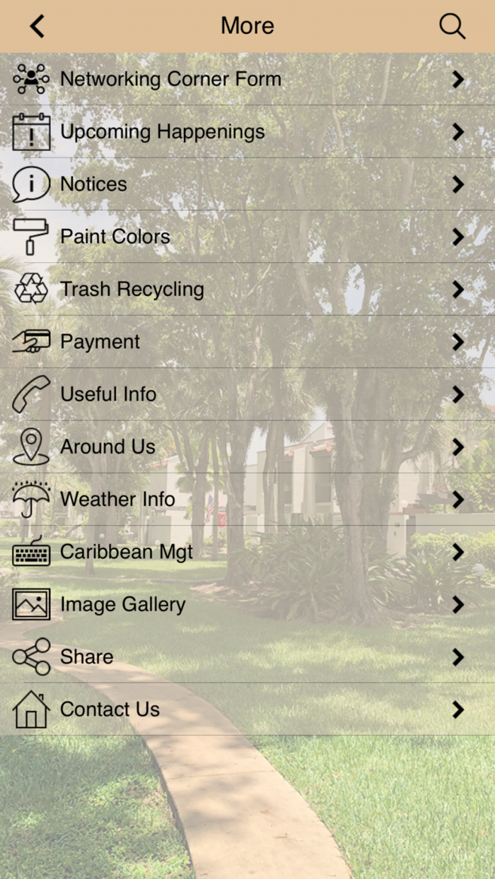 Oasis Condominium Association