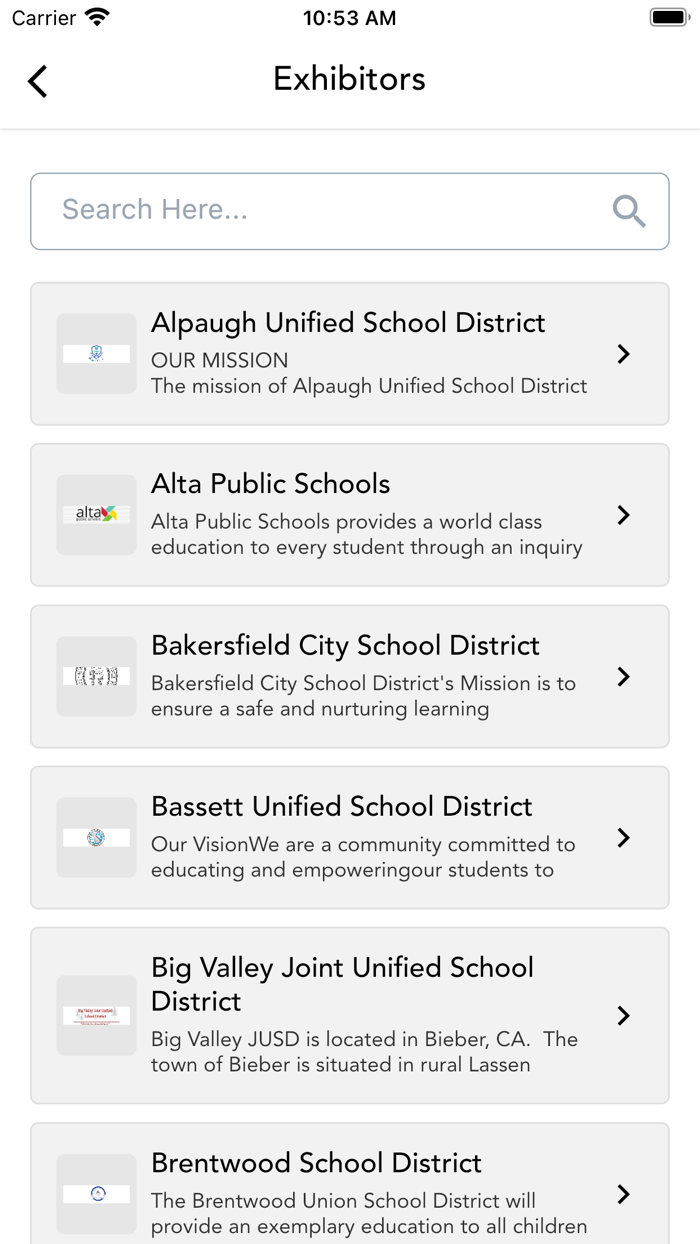 The Center Virtual Events