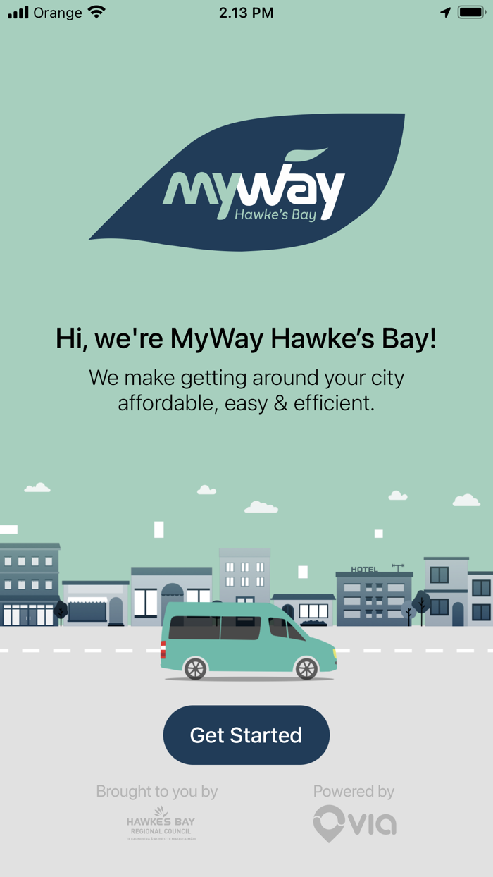 MyWay Hawkes Bay