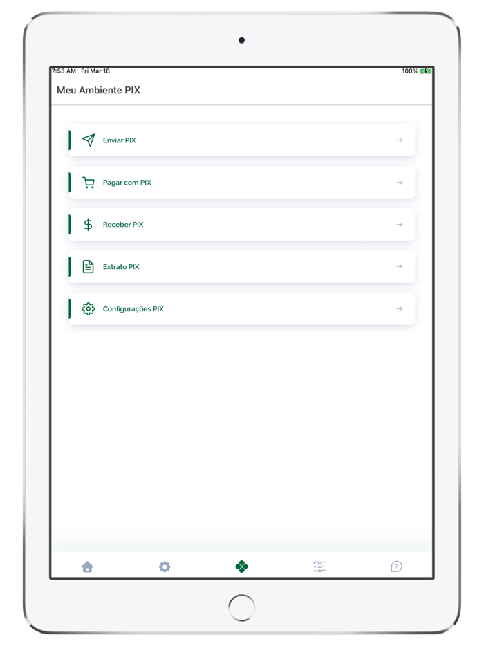 Carteira Digital Squash