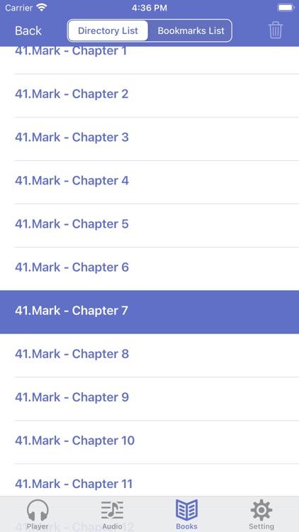 NIV Bible (Audio & Book) screenshot-4