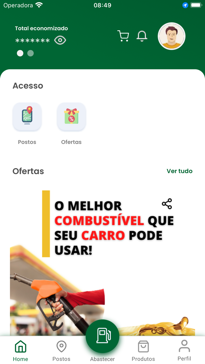 AP CRUZEIRO VANTAGENS