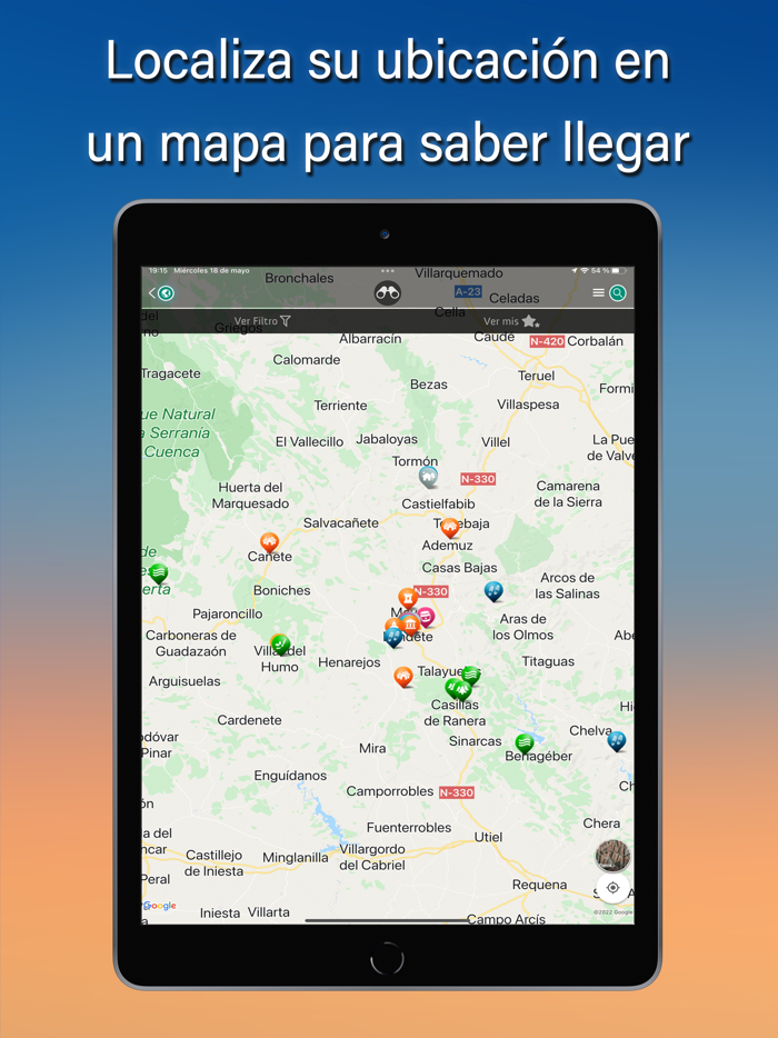 Las Casitas de los Mata