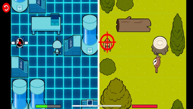 C-GOL and the Beast screenshot-3