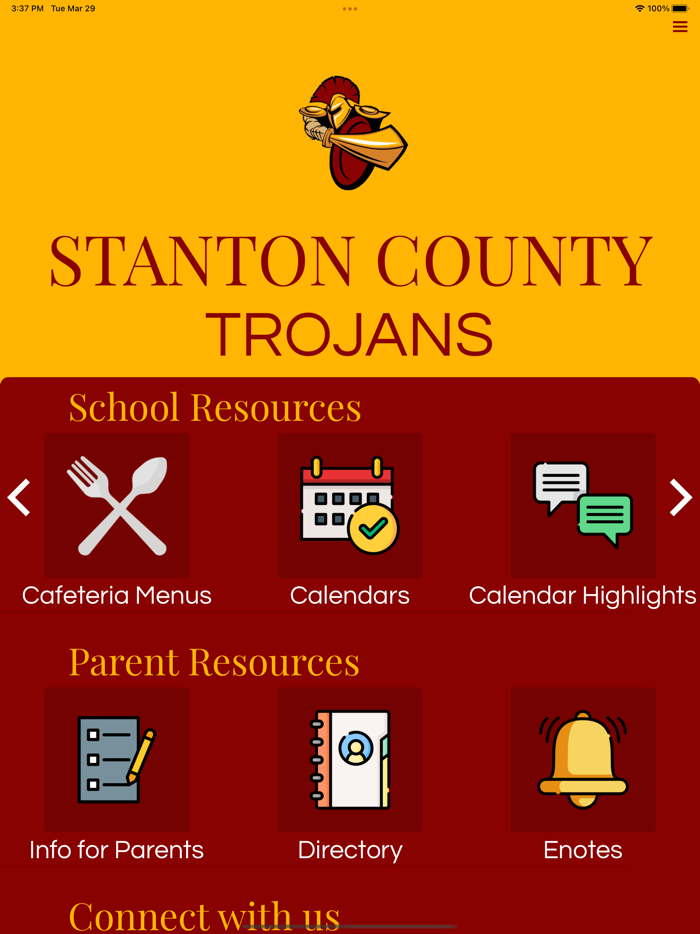 Stanton County Schools