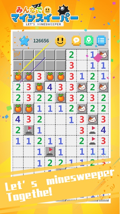 Let's Minesweeper