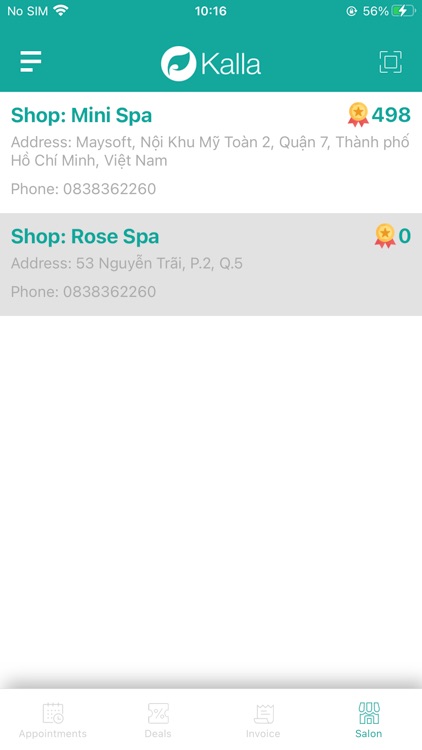 Kalla Customer screenshot-5