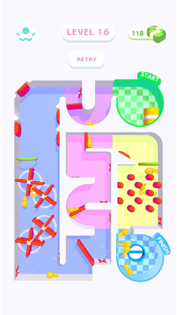 Way Out Block Puzzle