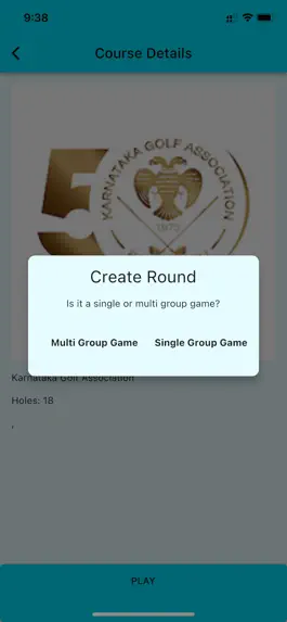 Game screenshot Online Golf App apk