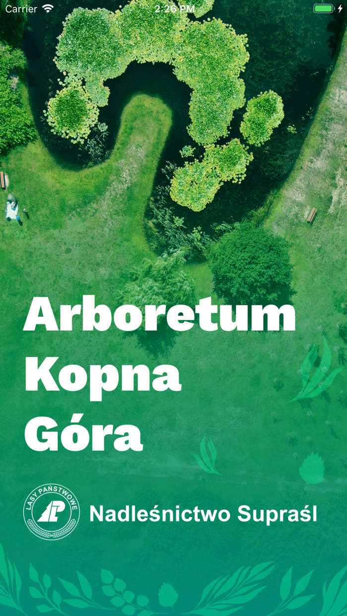 Arboretum Kopna Góra
