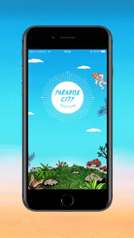Game screenshot Paradise City Festival mod apk