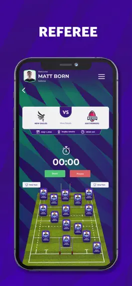 Game screenshot SportsLive UAE apk