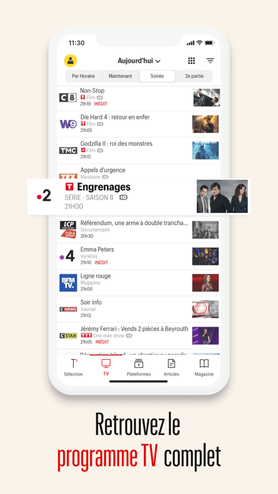 Télérama | Programme TV, Films Télérama | Programme TV, Films