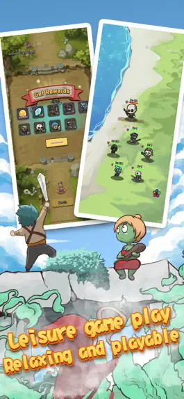 Game screenshot Mobilizable Hero hack