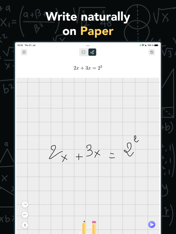 Picture Math - Homework Helper screenshot 2