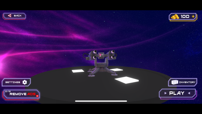 Anti-Aircraft Shooting Game