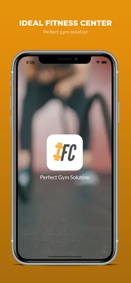 Game screenshot Ideal Fitness Centre mod apk