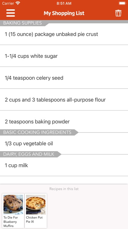 Allrecipes: Easy Recipe Ideas screenshot-3