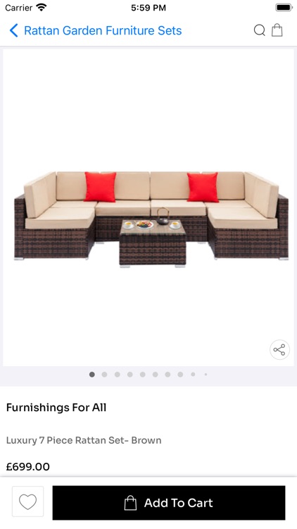 Furnishings For All screenshot-3