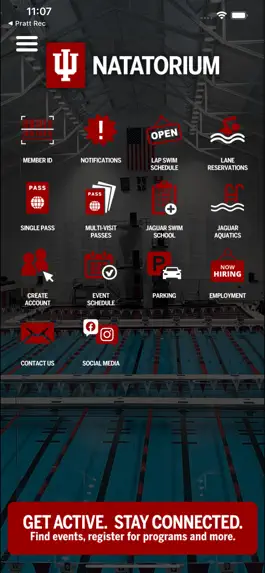Game screenshot IU Natatorium apk