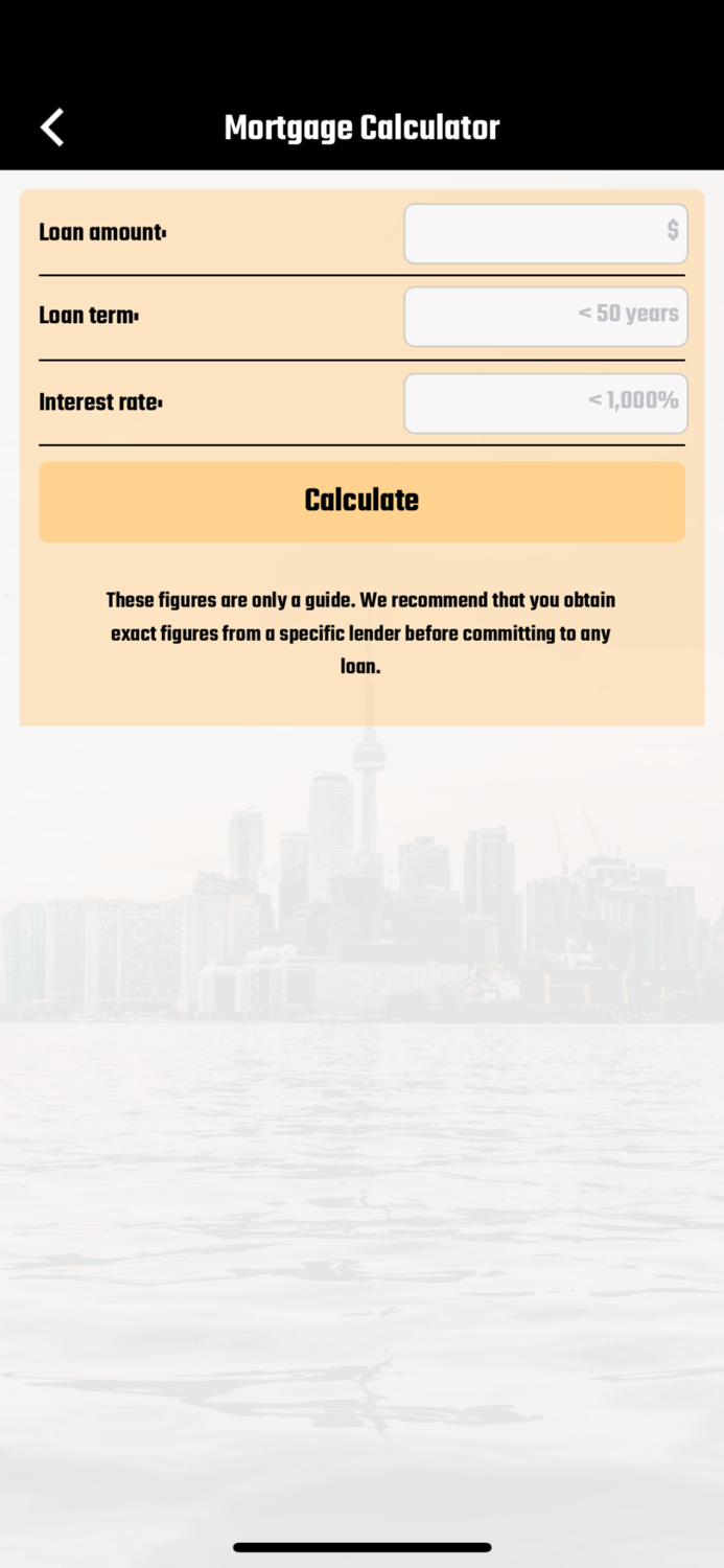 Discounted Properties