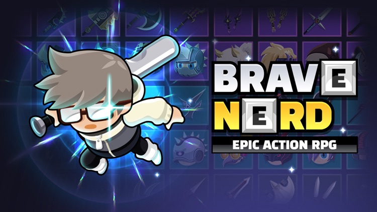 The Brave Nerd screenshot-0