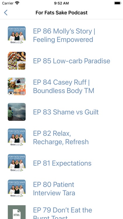 Three Health screenshot-3