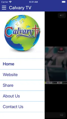 Game screenshot Calvary TV apk