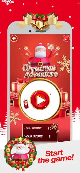Game screenshot Christmas-Adventure mod apk