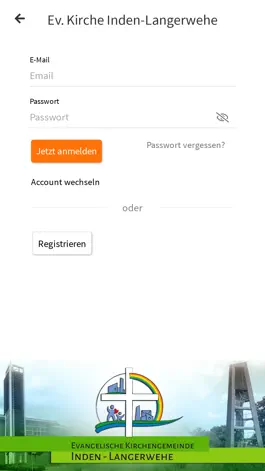 Game screenshot Ev. Kirche Inden-Langerwehe apk