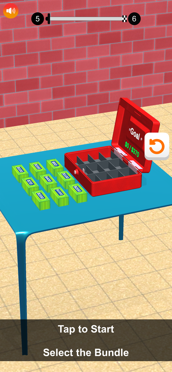 Cash Box 3D