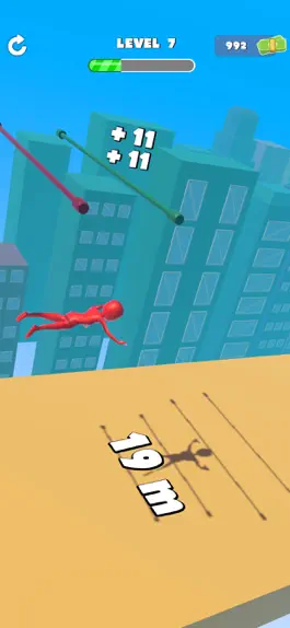 Game screenshot Swingee! apk