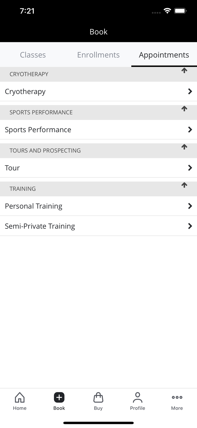 Compound Training Co.