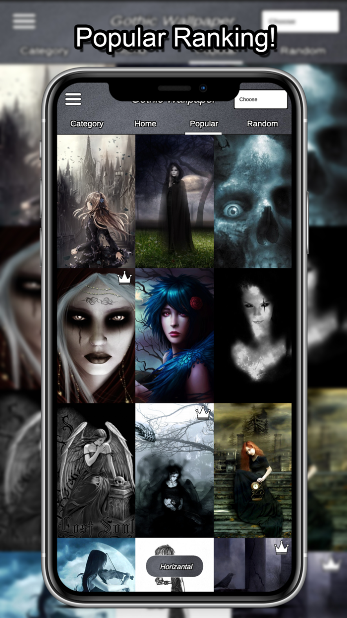 Gothic Wallpapers HD 4K