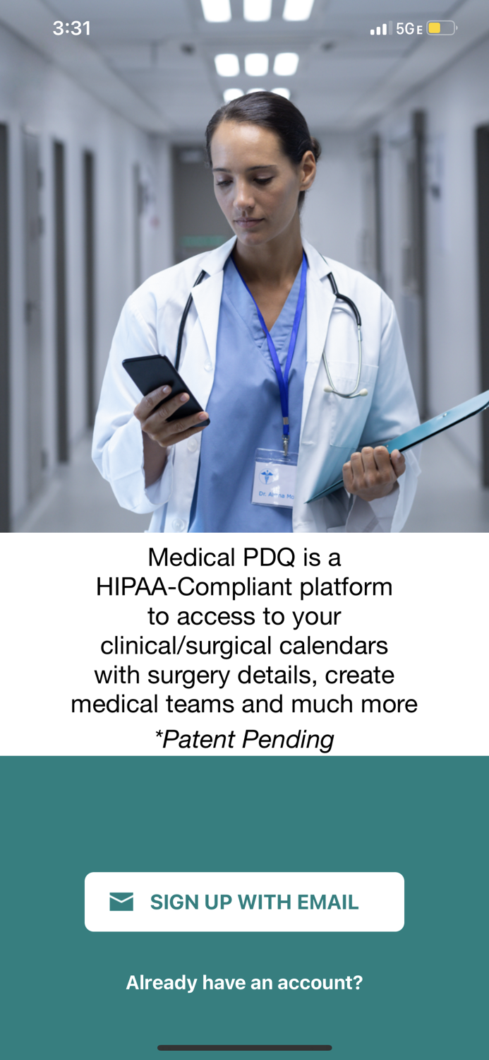 Medical PDQ