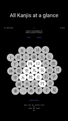 Game screenshot Kanji Maru Lite apk