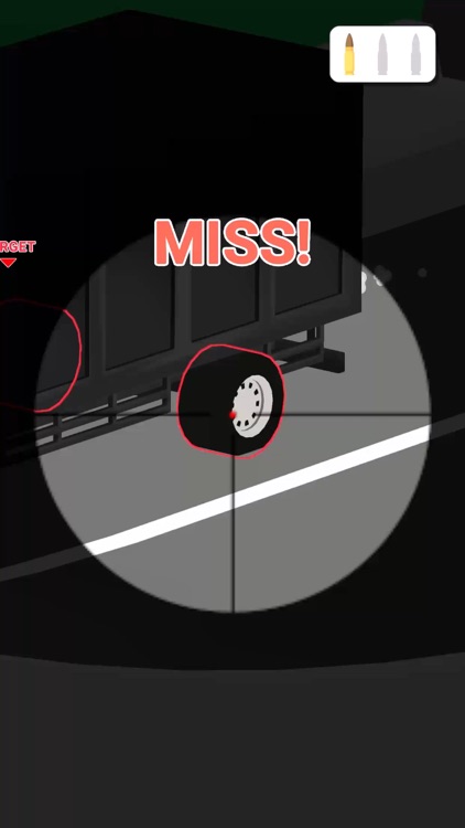 Car Wanted! - Sniper Game